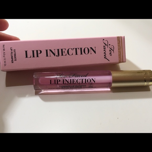 Too Faced Other - Too Faced Lip Injection Plumping Lip Gloss